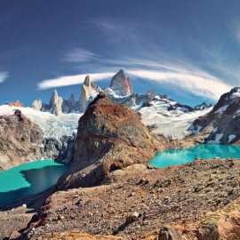 Argentina: Patagonia hiking adventure