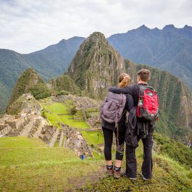 Peru Salkantay Trek to Machu Picchu
